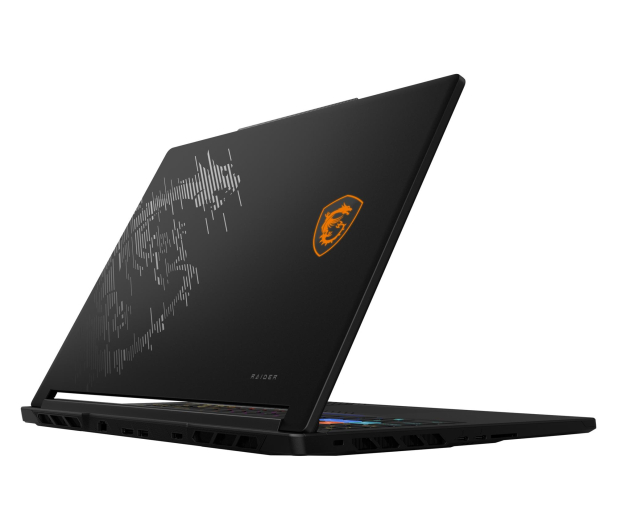 MSI Raider 16 HX Ultra 9-275HX/32GB/1TB/Win11 RTX5080 240Hz - 1541214 - zdjęcie 14